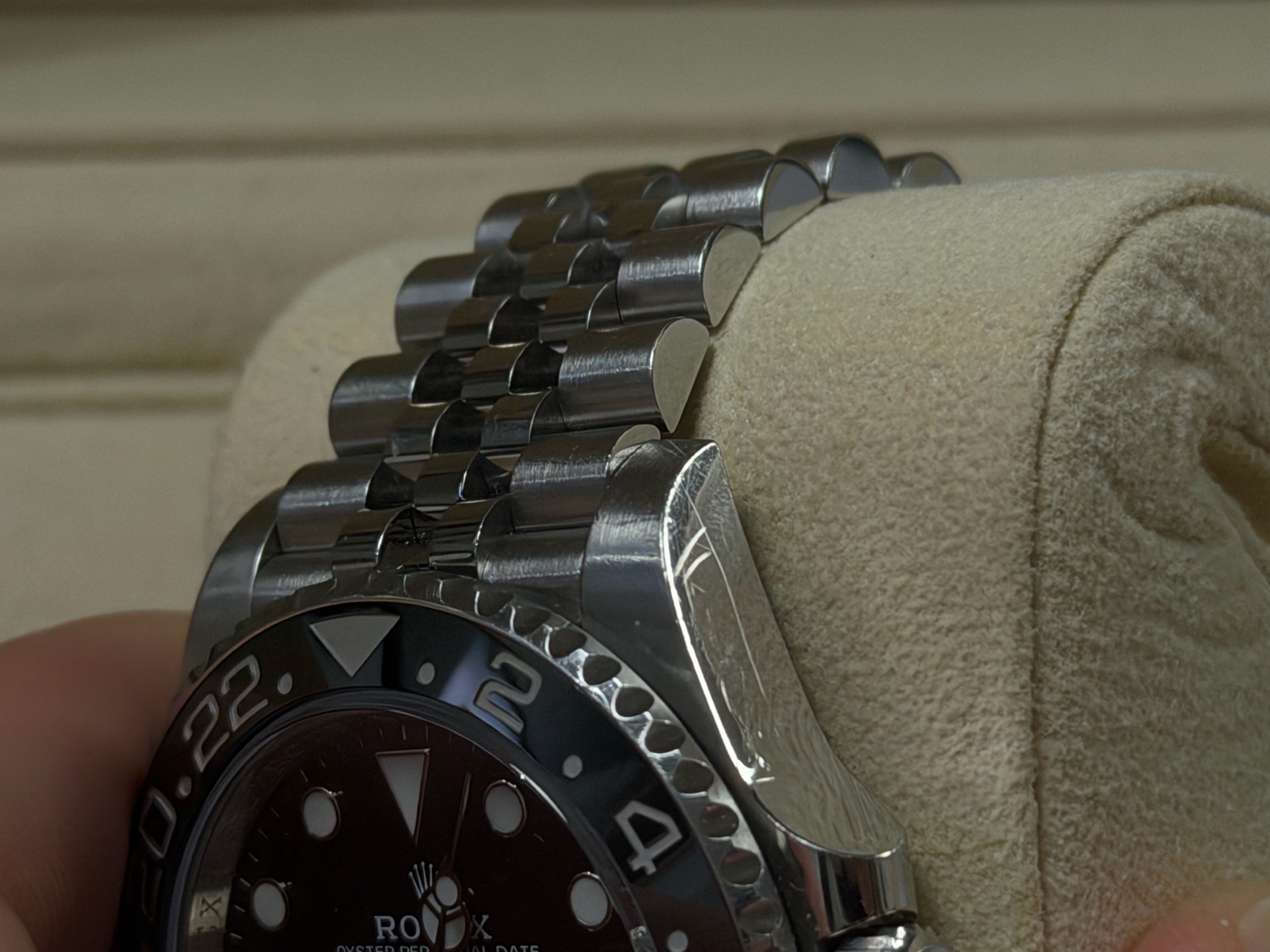 Rolex GMT-Master 2 126710BLNR - 7