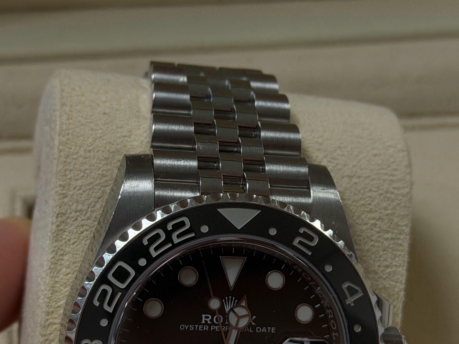 Rolex GMT-Master 2 126710BLNR - 6