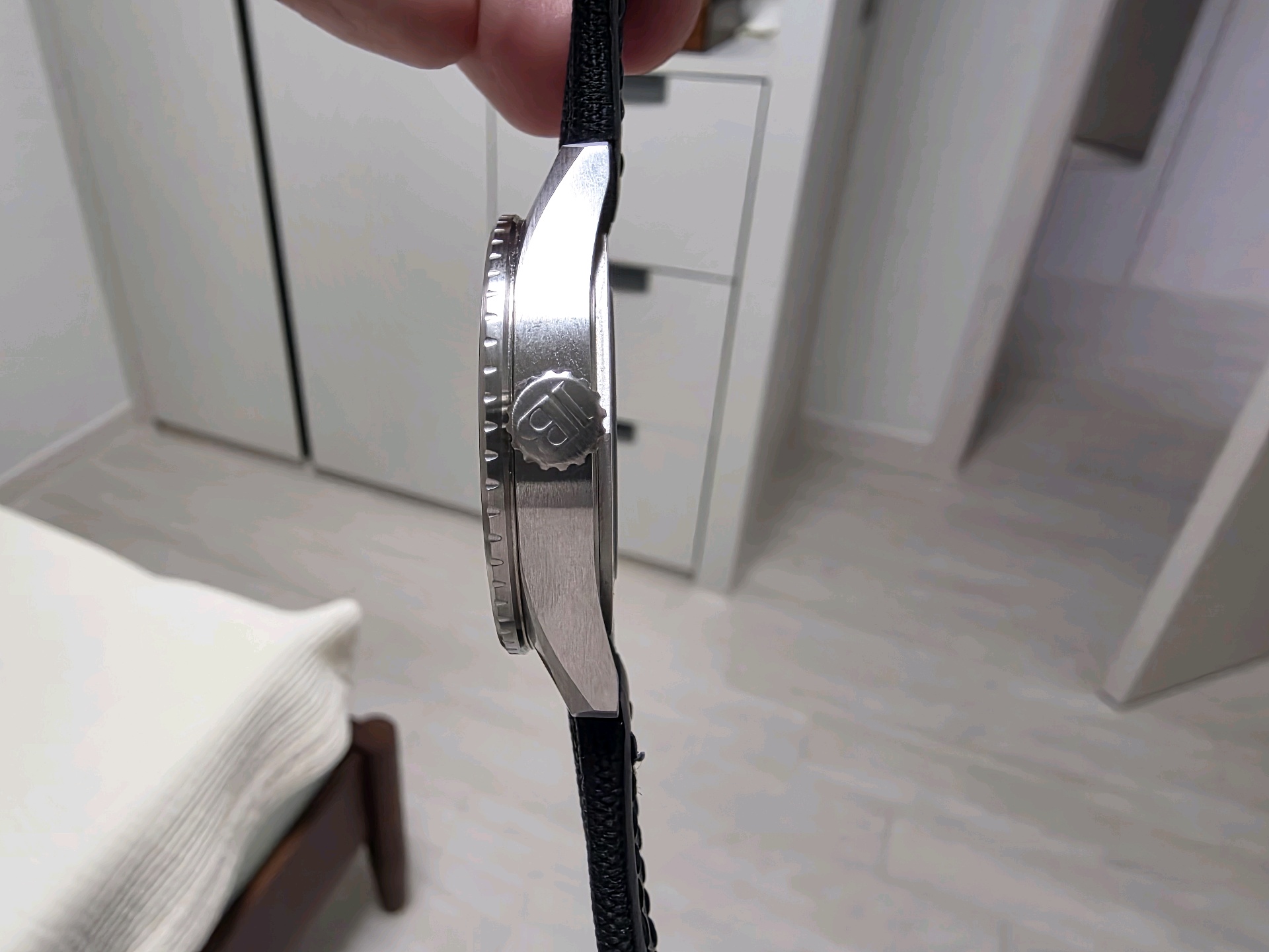 Blancpain Fifty Fathoms Bathyscaphe 5100B-1110-B52A - 2