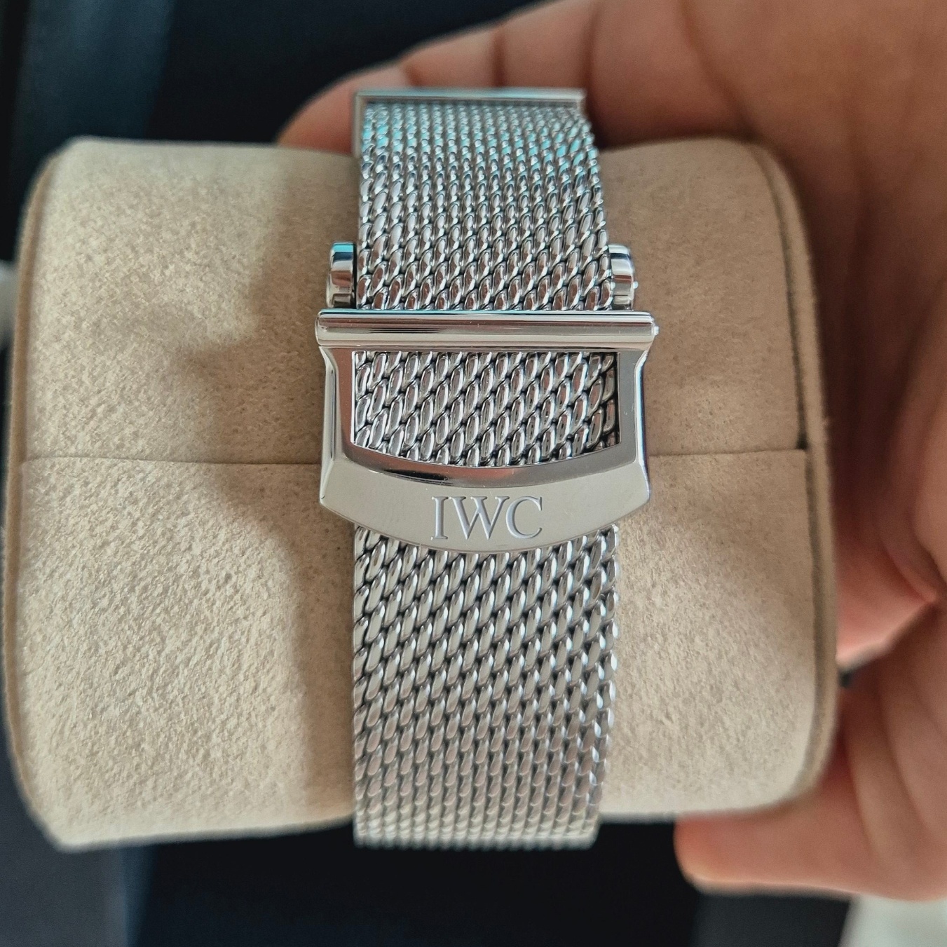 IWC 포르토피노 오토매틱 IW356506 - 4