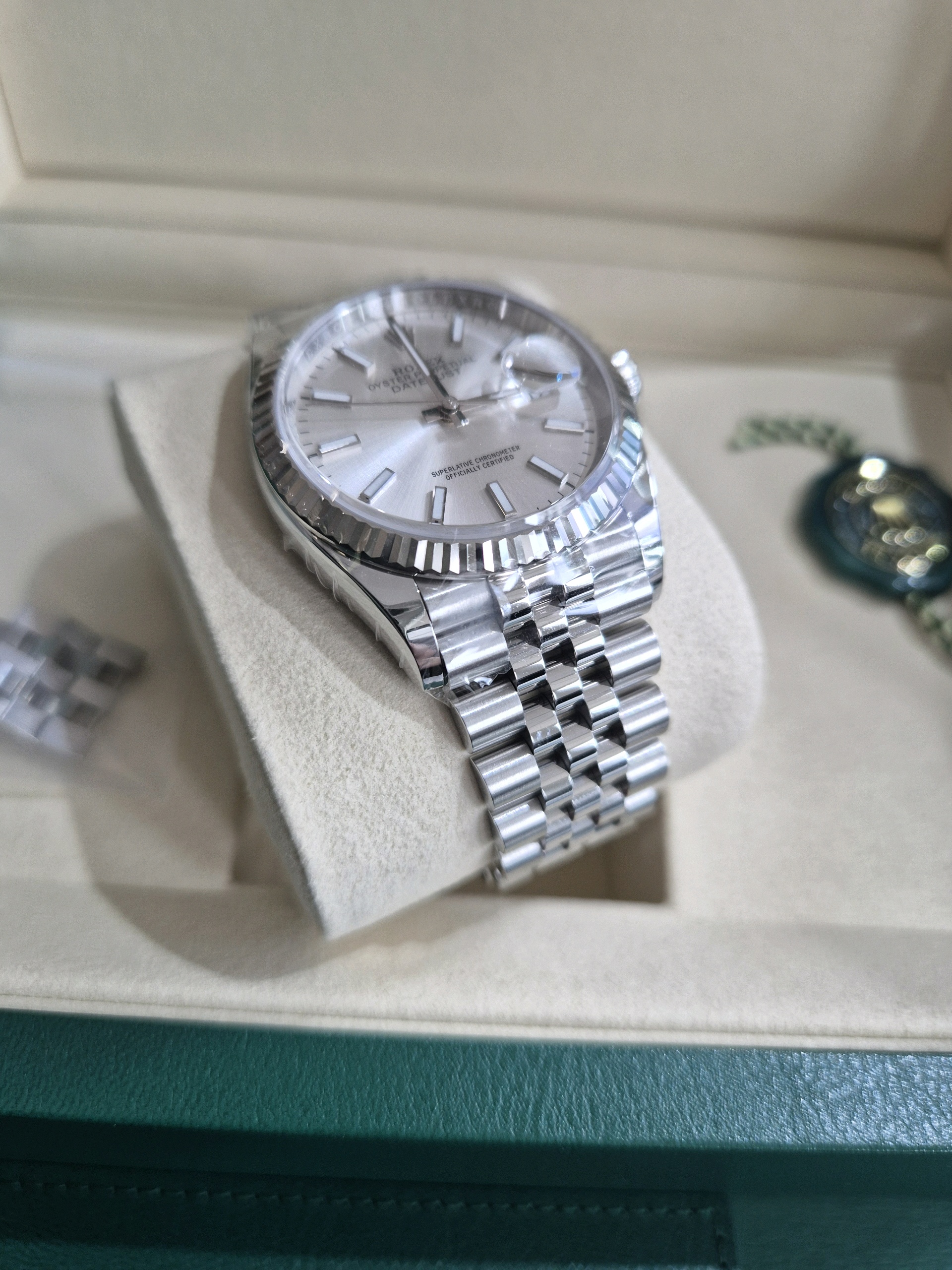 Rolex Datejust 36 126234 - 3