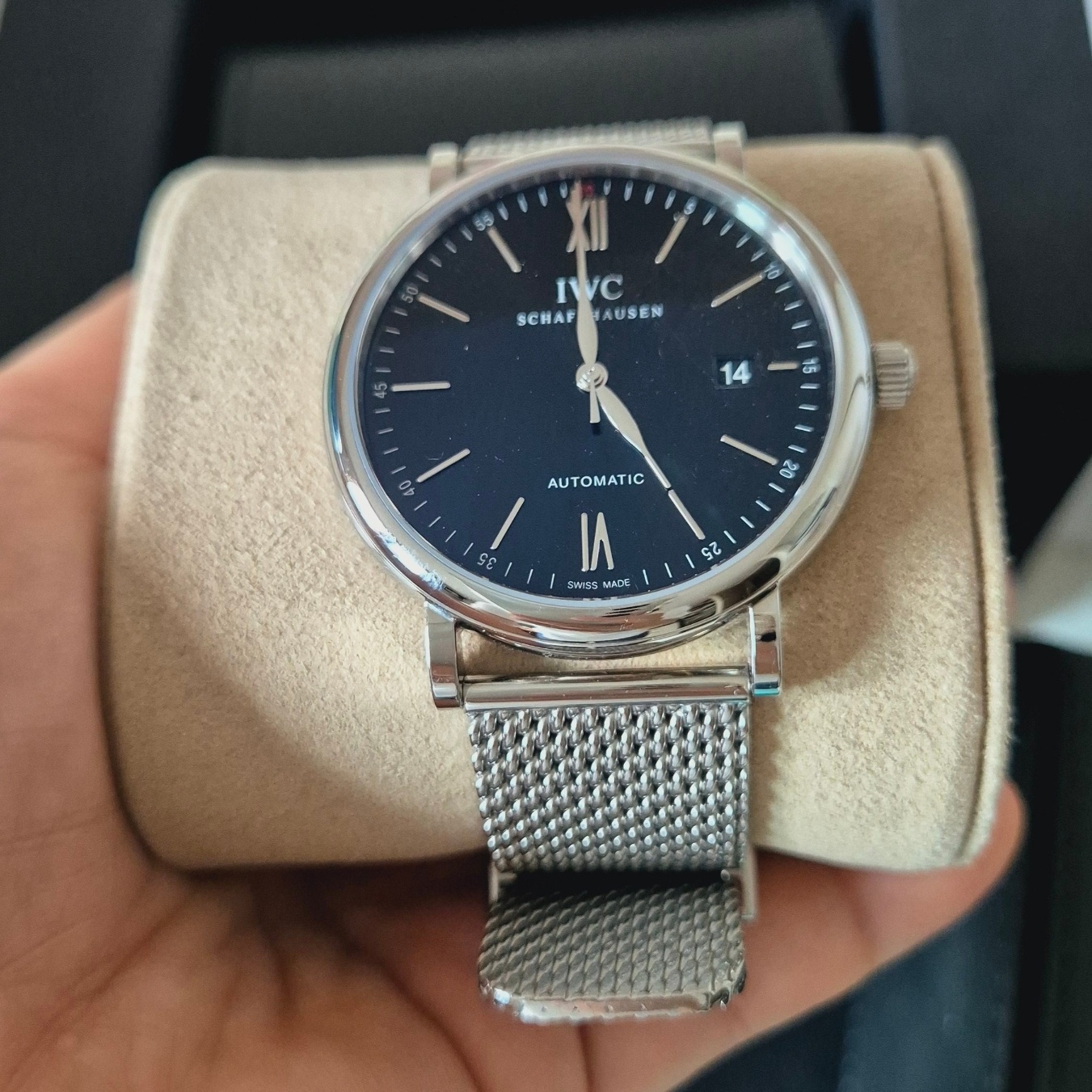 IWC 포르토피노 오토매틱 IW356506 - 2