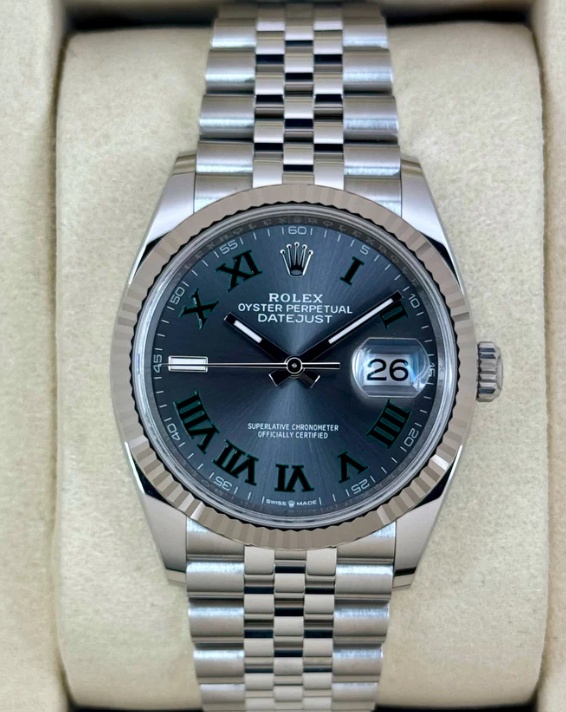 Rolex Datejust 36 126234 - 1