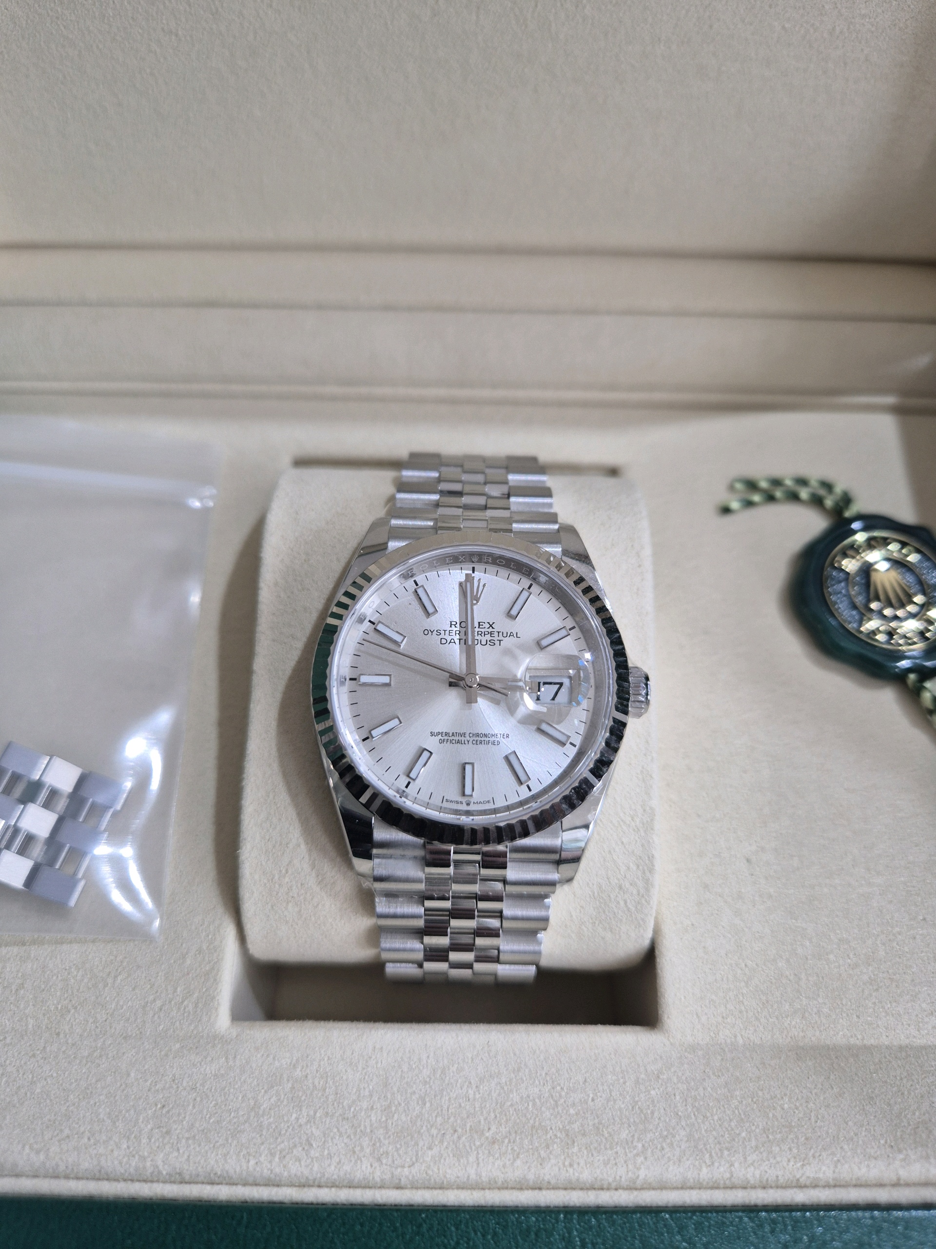 Rolex Datejust 36 126234 - 2