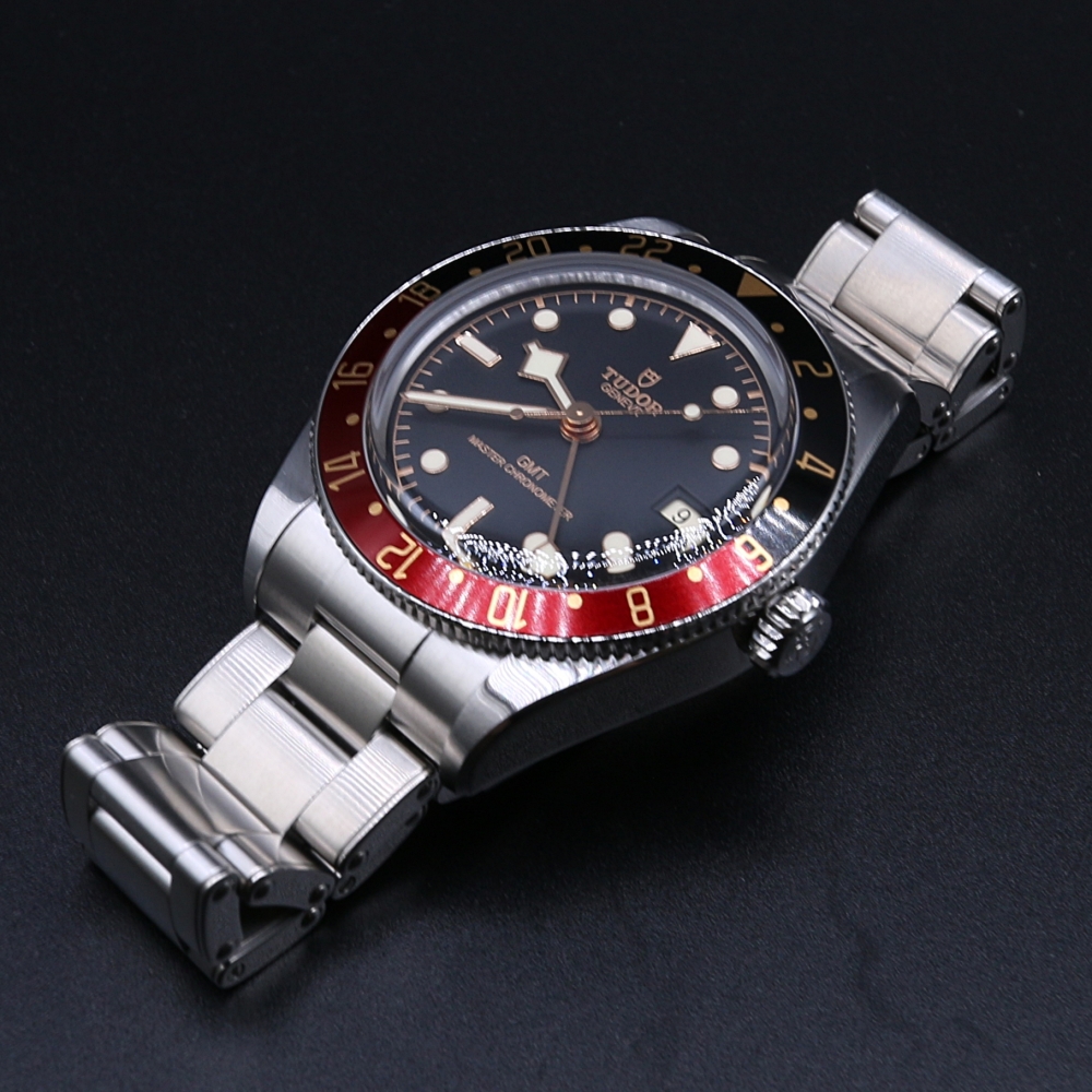튜더 블랙 베이 58 GMT M7939G1A0NRU-0001 - 4