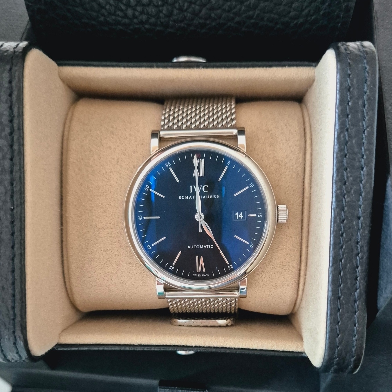 IWC 포르토피노 오토매틱 IW356506 - 1