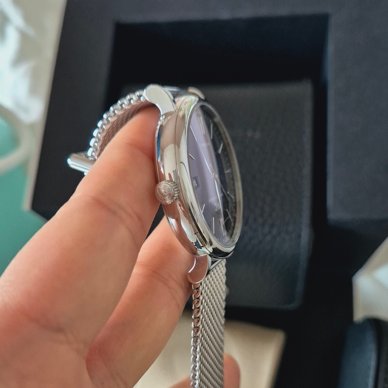 IWC 포르토피노 오토매틱 IW356506 - 7