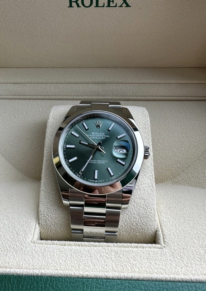 Rolex Datejust 41 126300 - 1