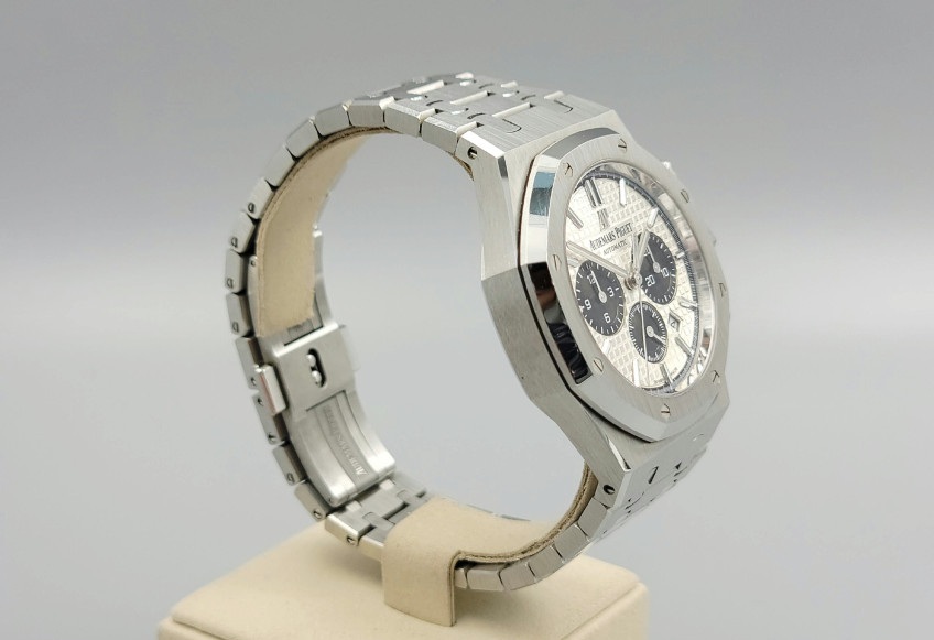 Audemars Piguet Royal Oak Selfwinding Chronograph 26331ST.OO.1220ST.03 - 4