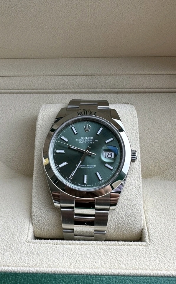 Rolex Datejust 41 126300 - 2