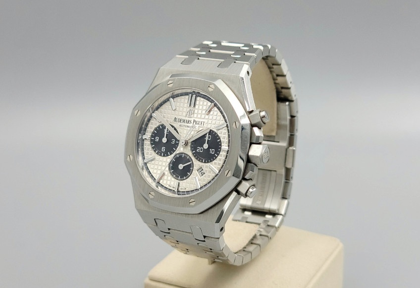 Audemars Piguet Royal Oak Selfwinding Chronograph 26331ST.OO.1220ST.03 - 2