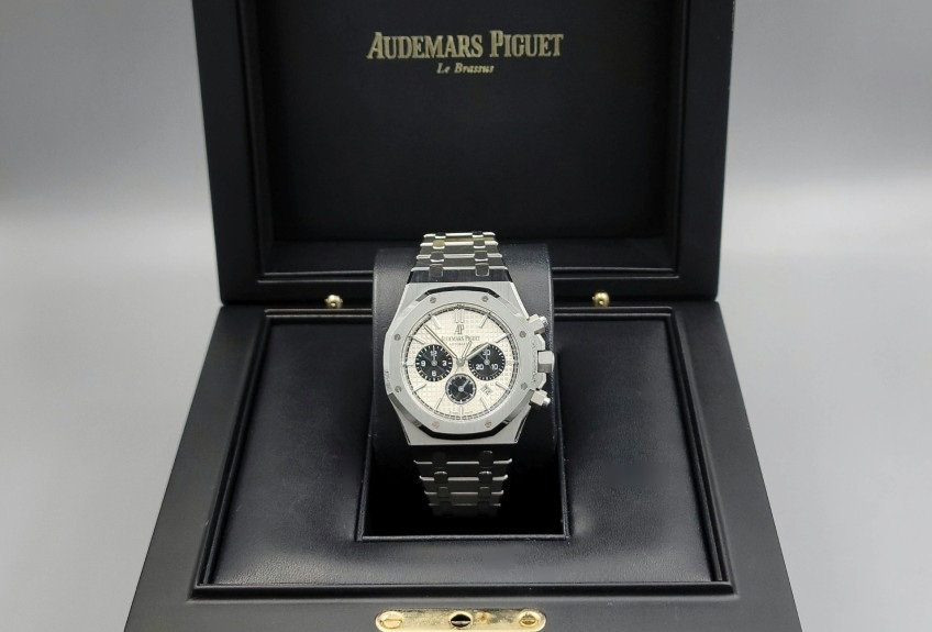 Audemars Piguet Royal Oak Selfwinding Chronograph 26331ST.OO.1220ST.03 - 5