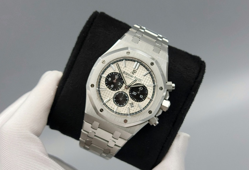Audemars Piguet Royal Oak Selfwinding Chronograph 26331ST.OO.1220ST.03 - 6