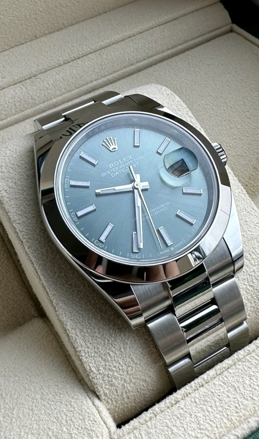 Rolex Datejust 41 126300 - 4