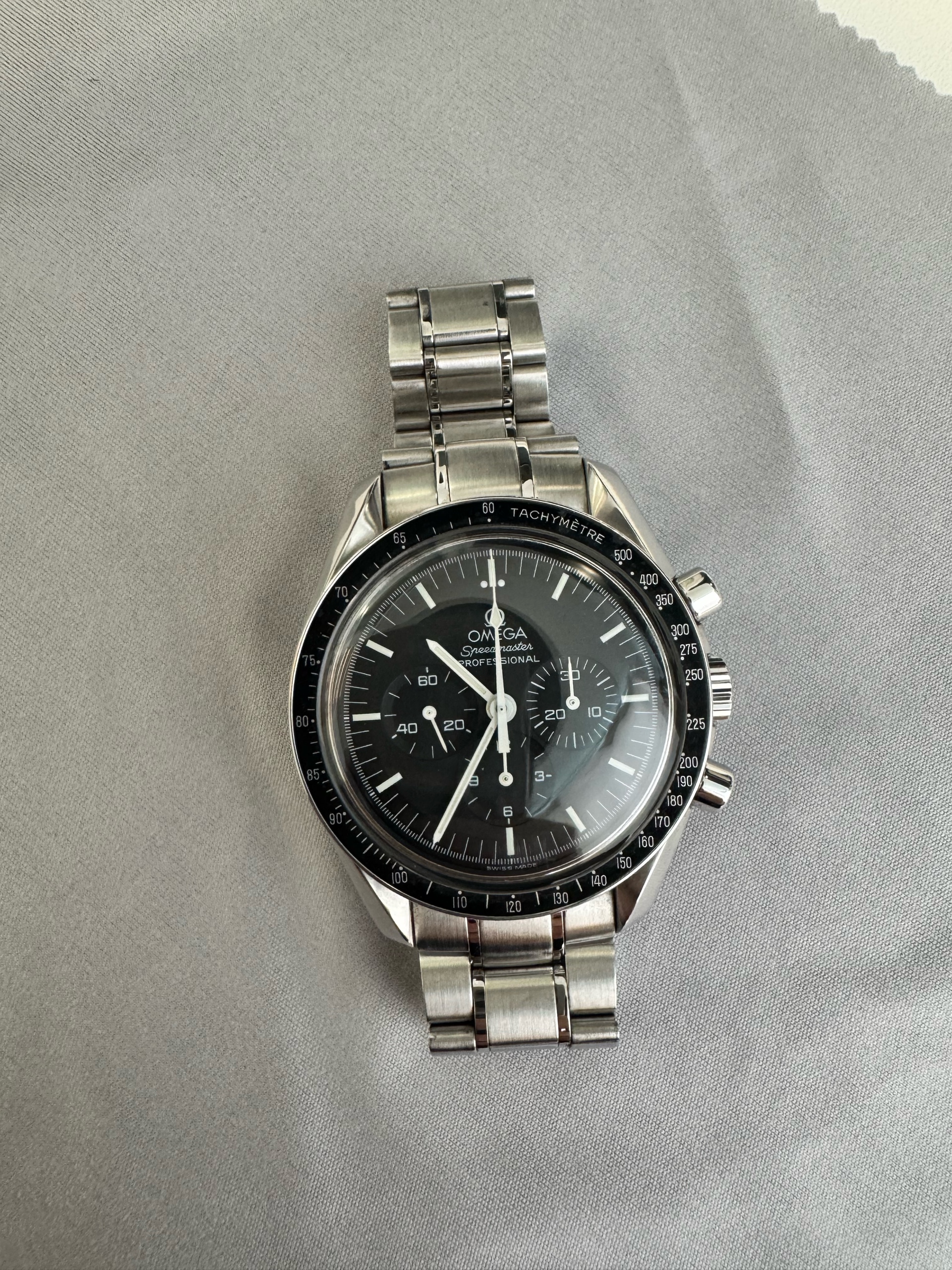 Omega Moon Watch 30th anniversary Apollo XI 3560.50.00 - 1