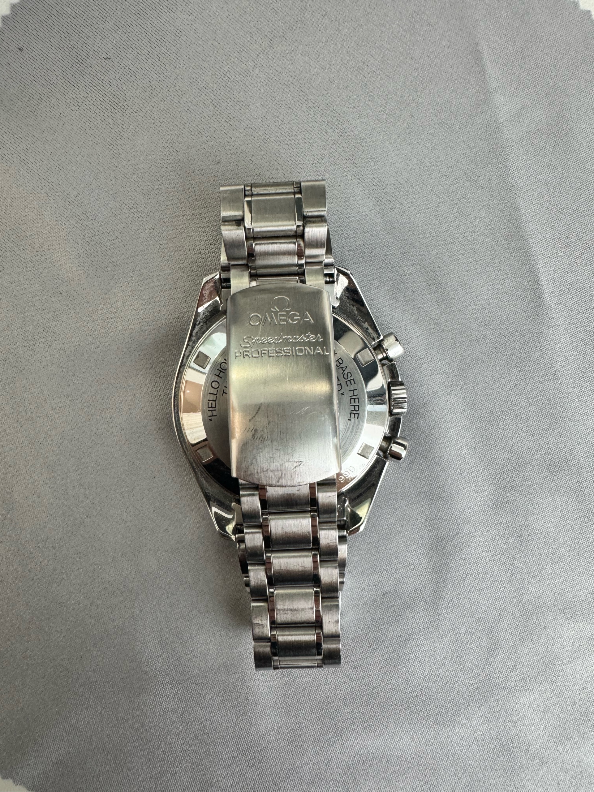 Omega Moon Watch 30th anniversary Apollo XI 3560.50.00 - 2