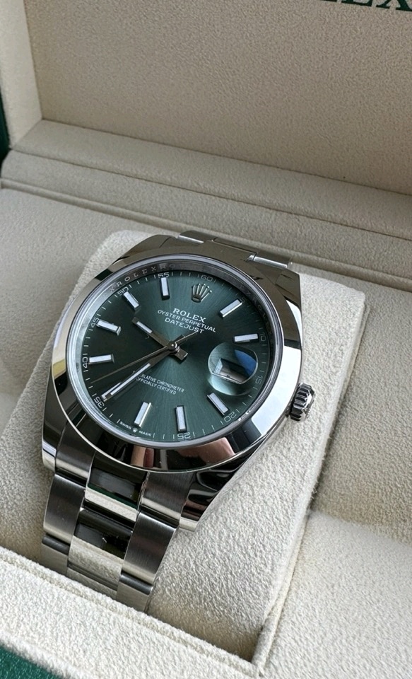 Rolex Datejust 41 126300 - 3
