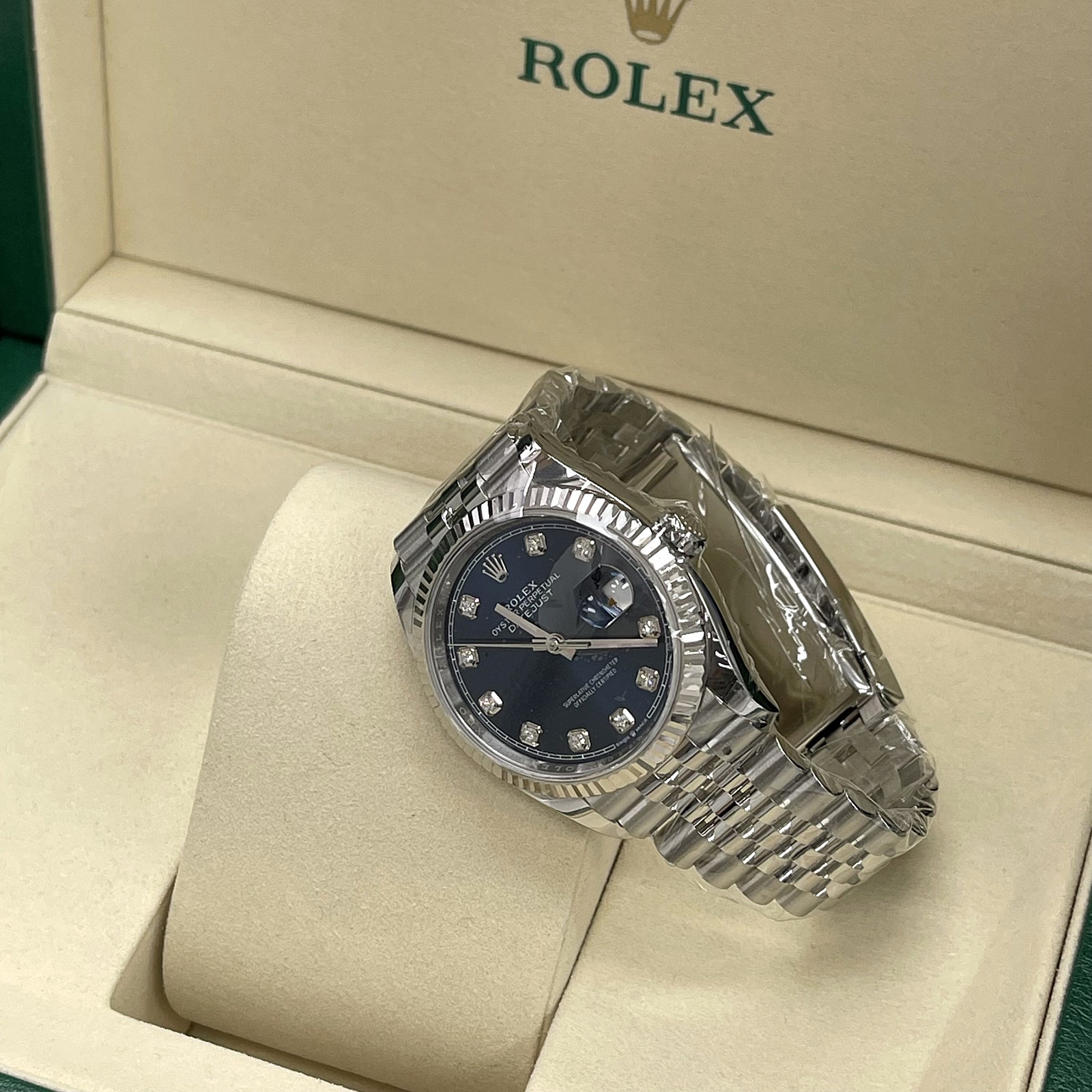Rolex Datejust 36 126234 - 2