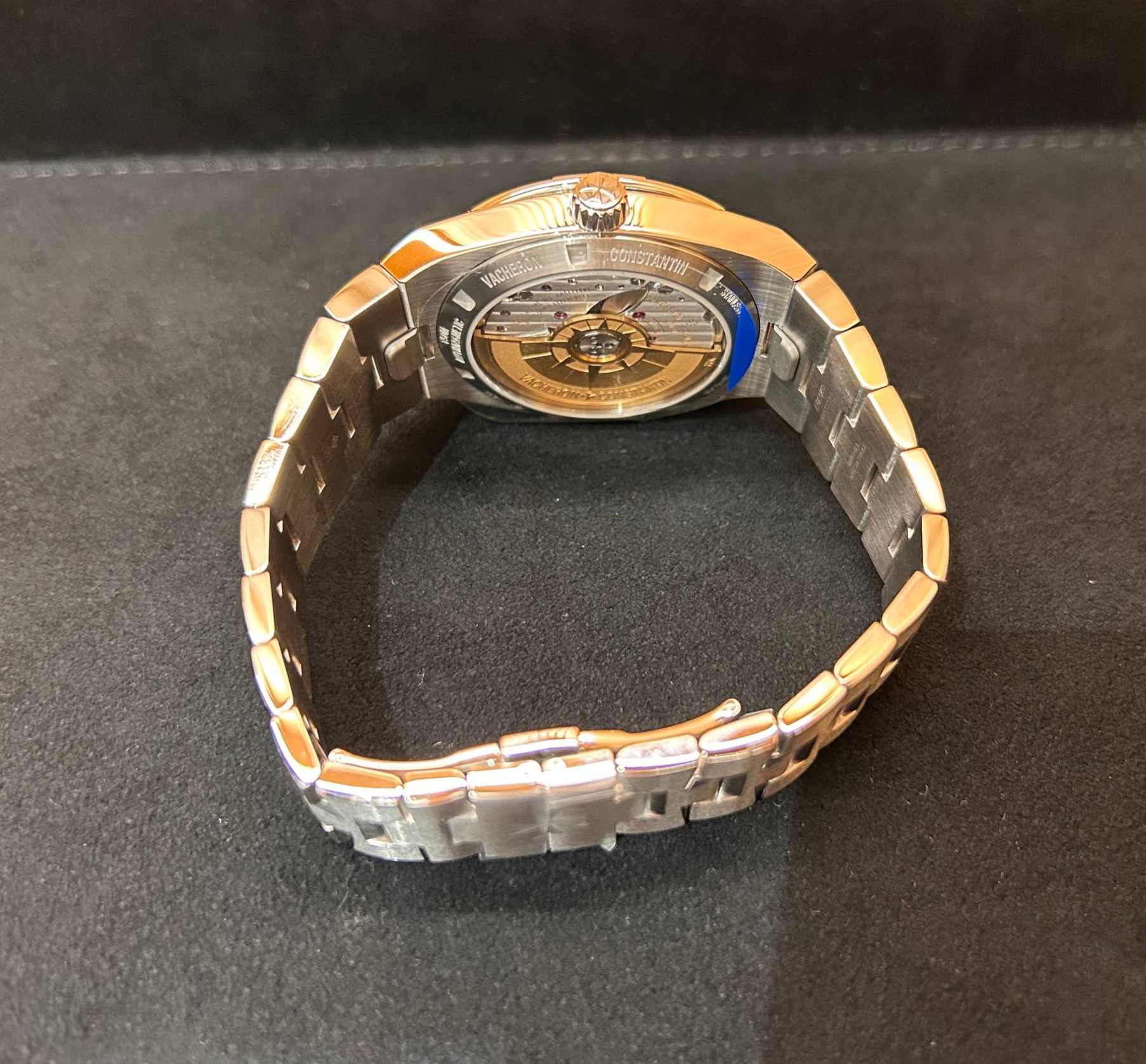 Vacheron Constantin Overseas 4520V/210A-B128 - 3