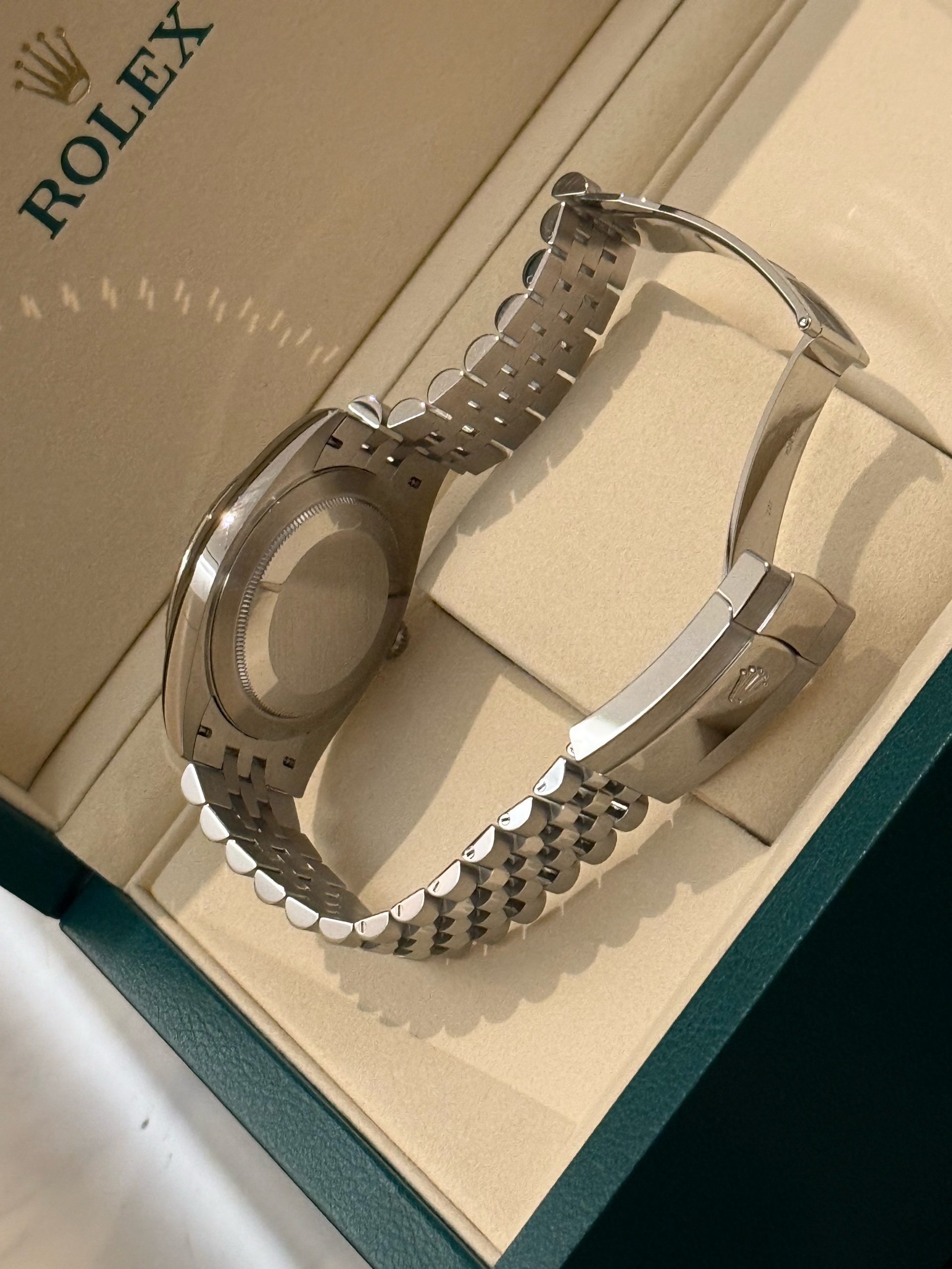 Rolex Datejust 41 126334 未使用 2026年式 판매자 등록 이미지 6