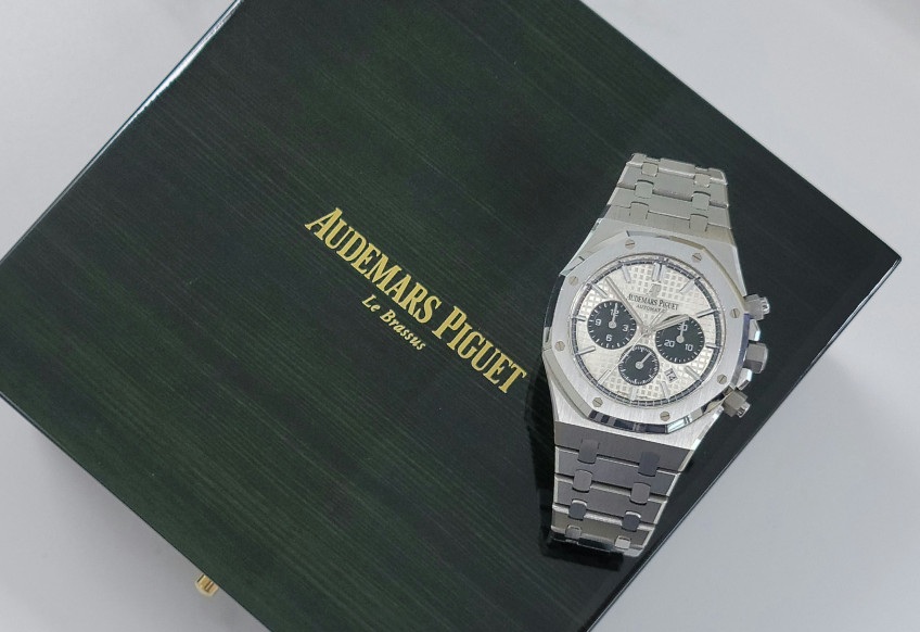 Audemars Piguet Royal Oak Selfwinding Chronograph 26331ST.OO.1220ST.03 - 8