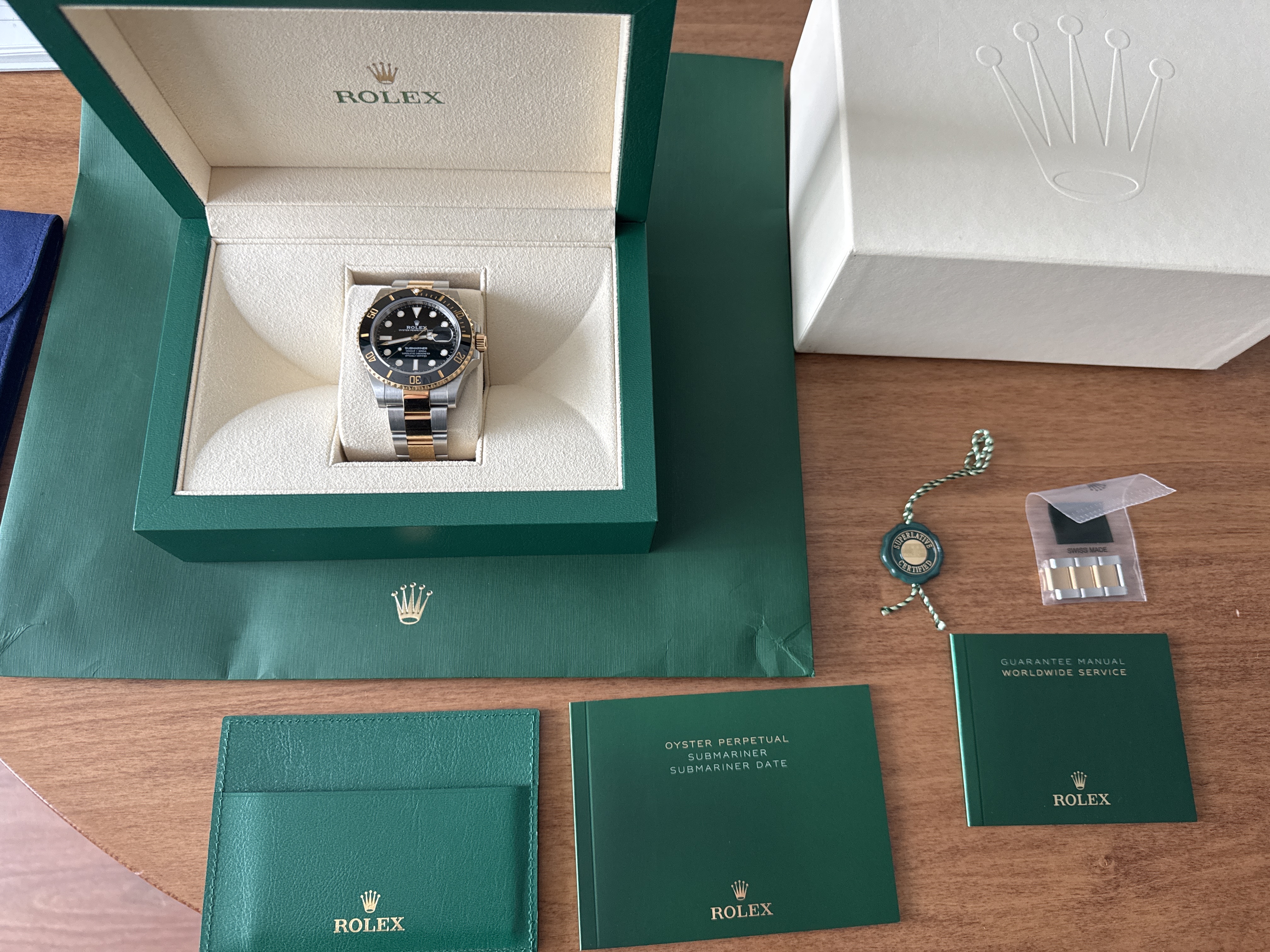 Rolex Submariner Date 126613LN - 6
