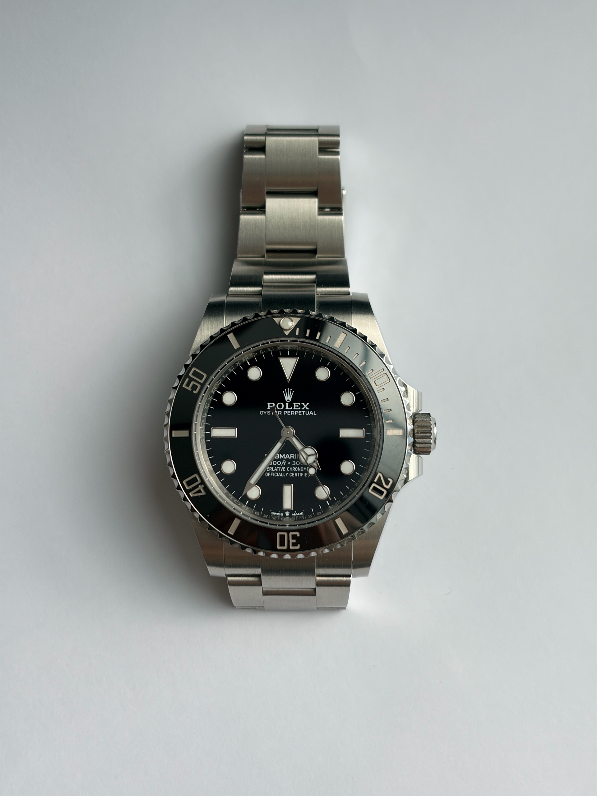 Rolex Submariner 124060 - 2