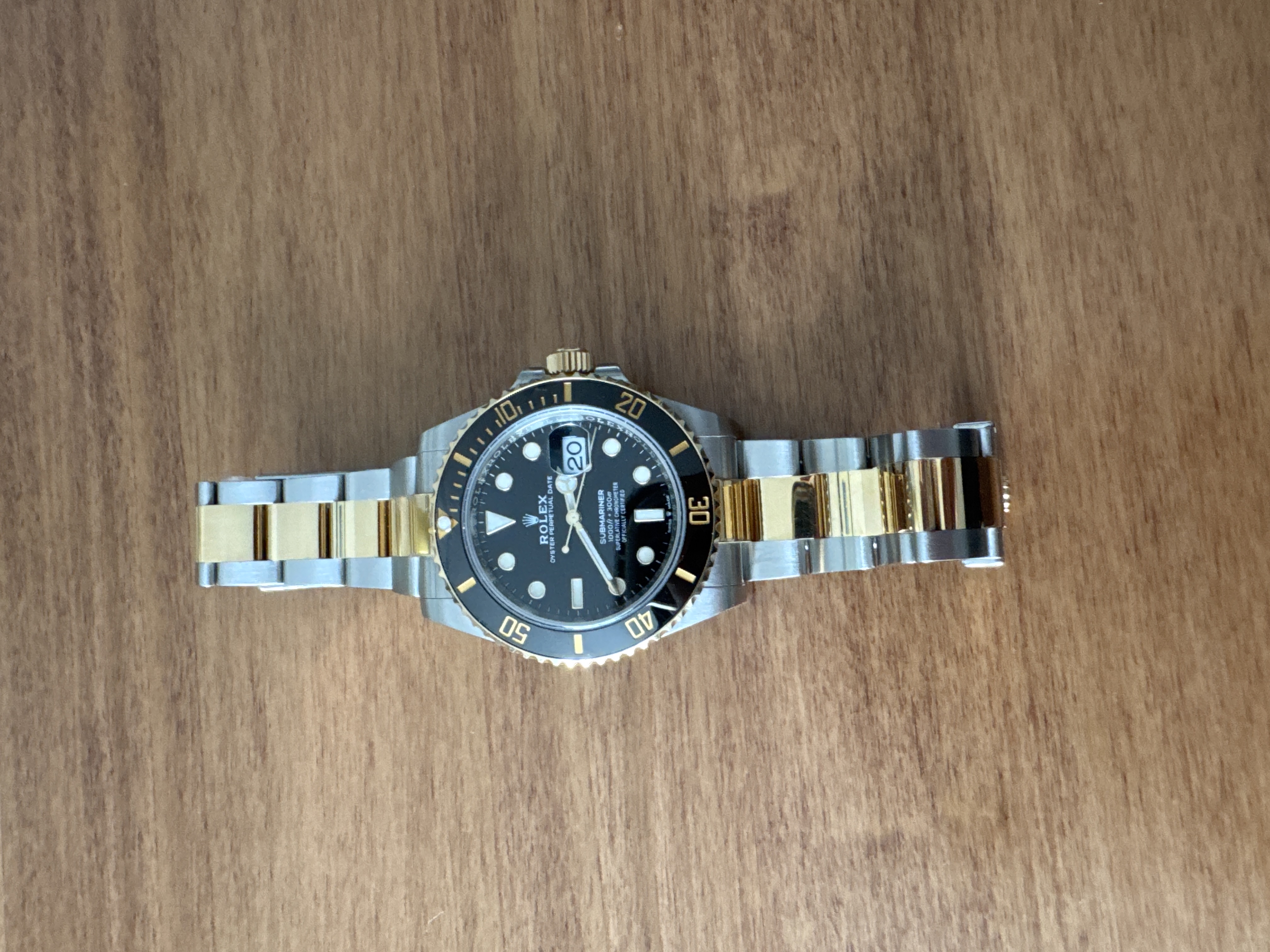 Rolex Submariner Date 126613LN - 1