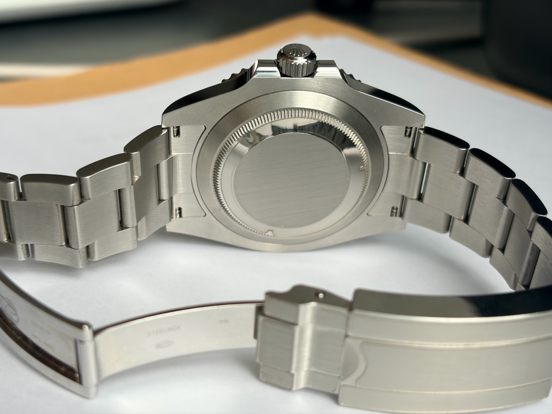 Rolex Submariner 124060 - 7