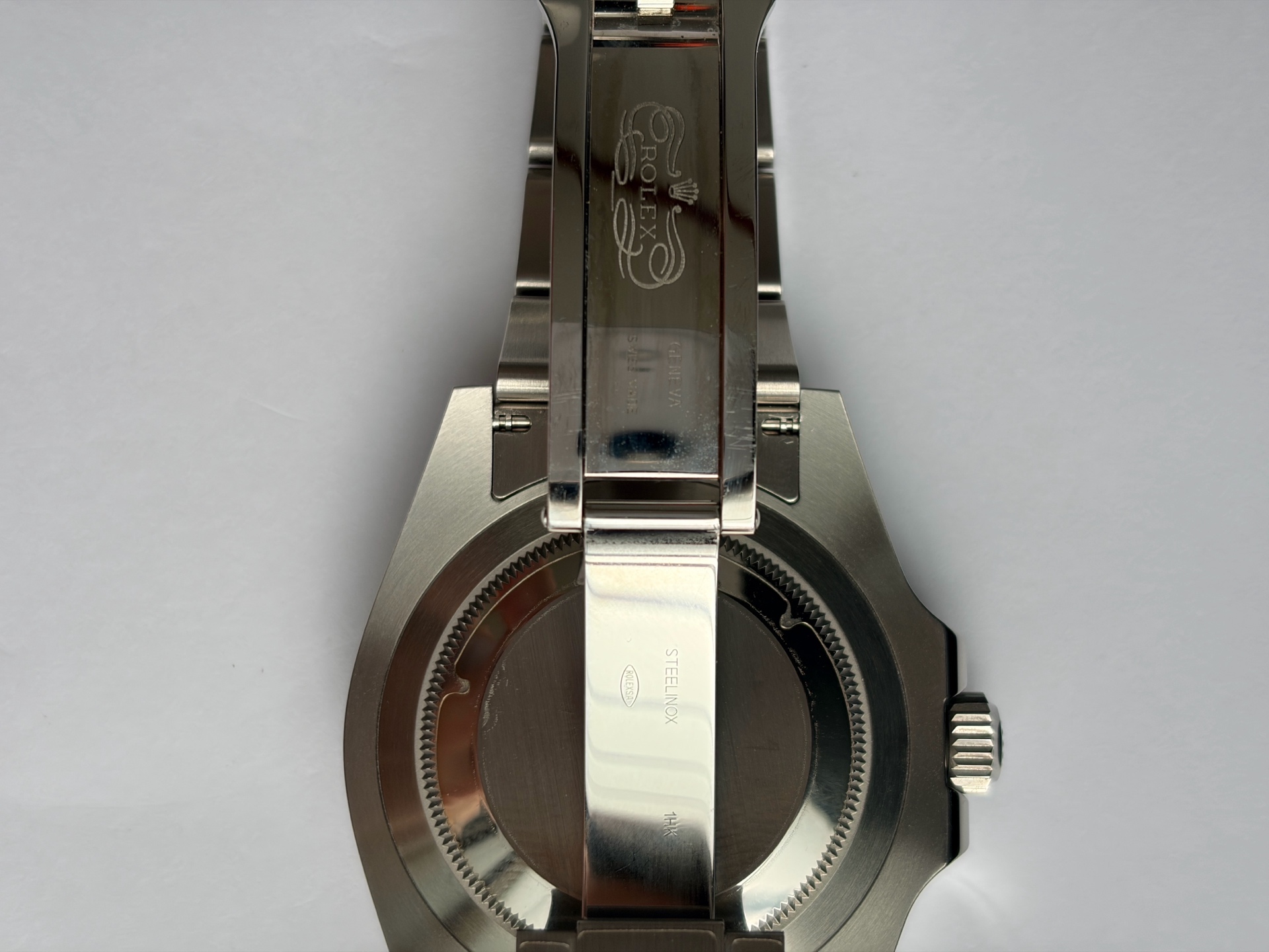 Rolex Submariner 124060 - 10