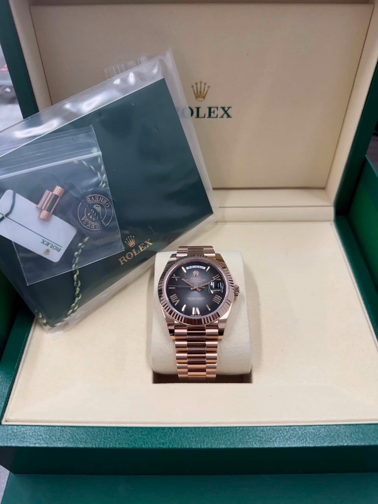 롤렉스 데이데이트 40 228235 - 2