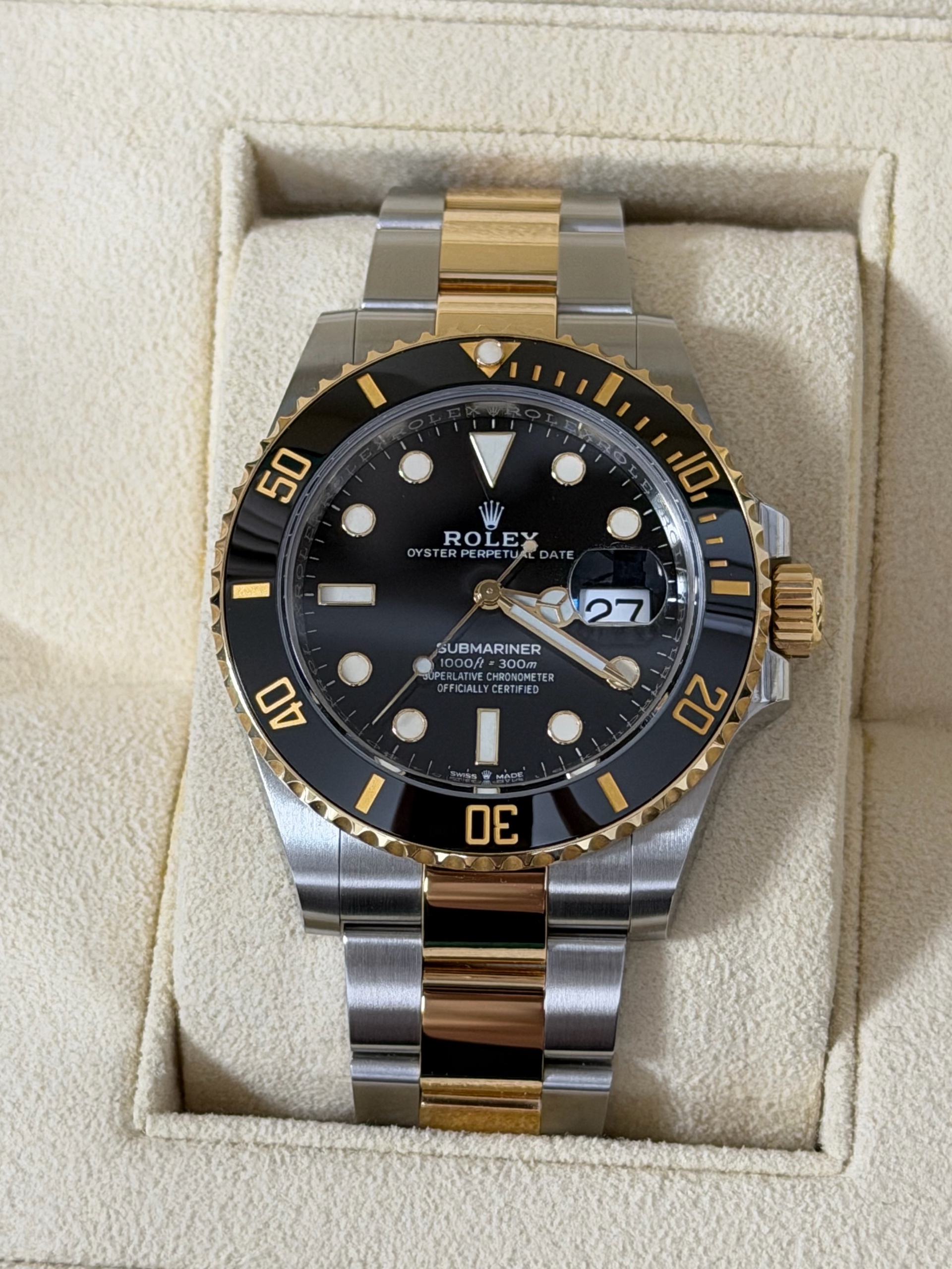 Rolex Submariner Date 126613LN - 1