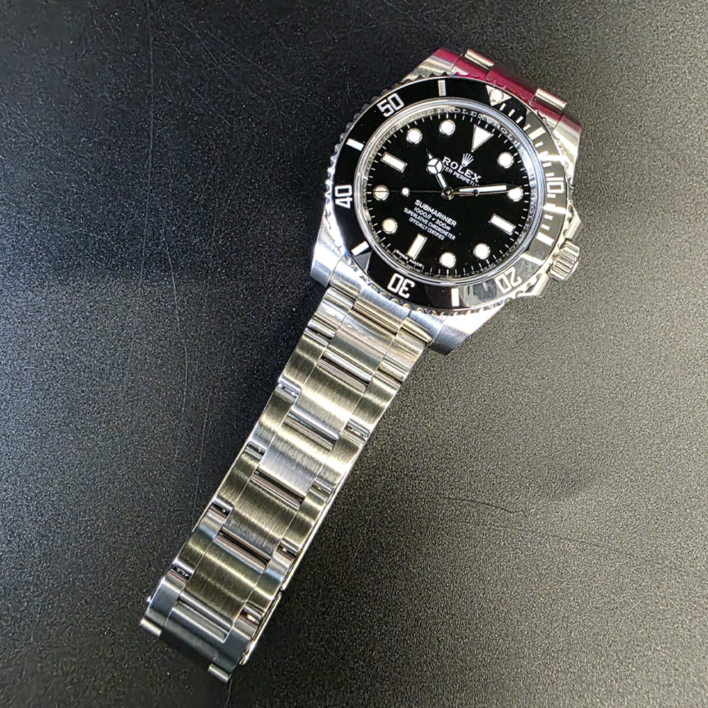 Rolex Submariner 114060 - 3