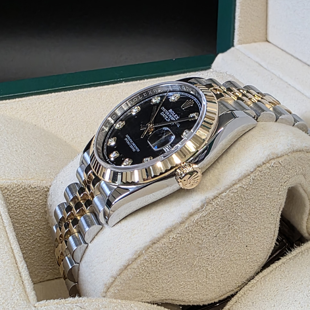 Rolex Datejust 36 126233 - 8