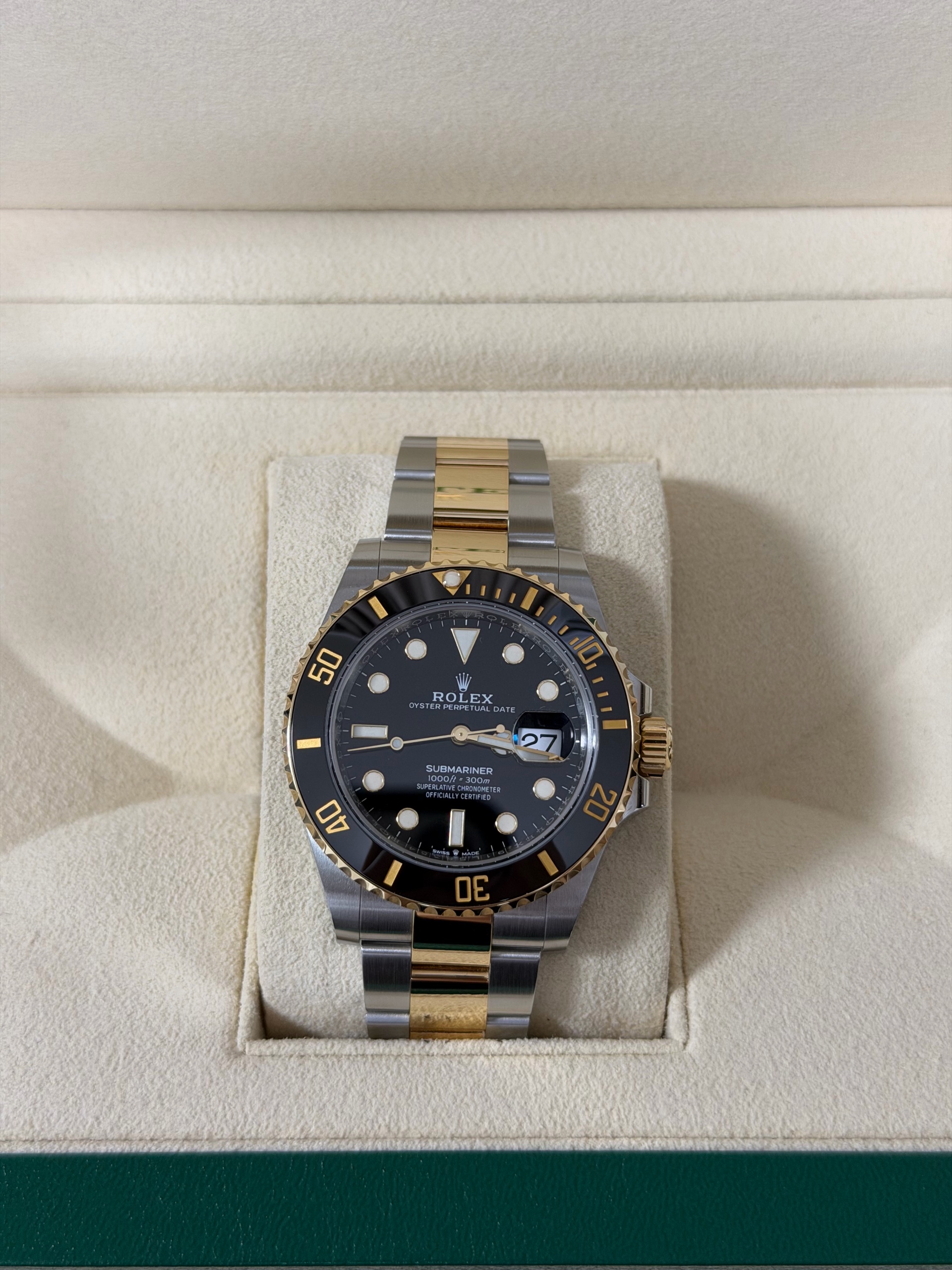 Rolex Submariner Date 126613LN - 2