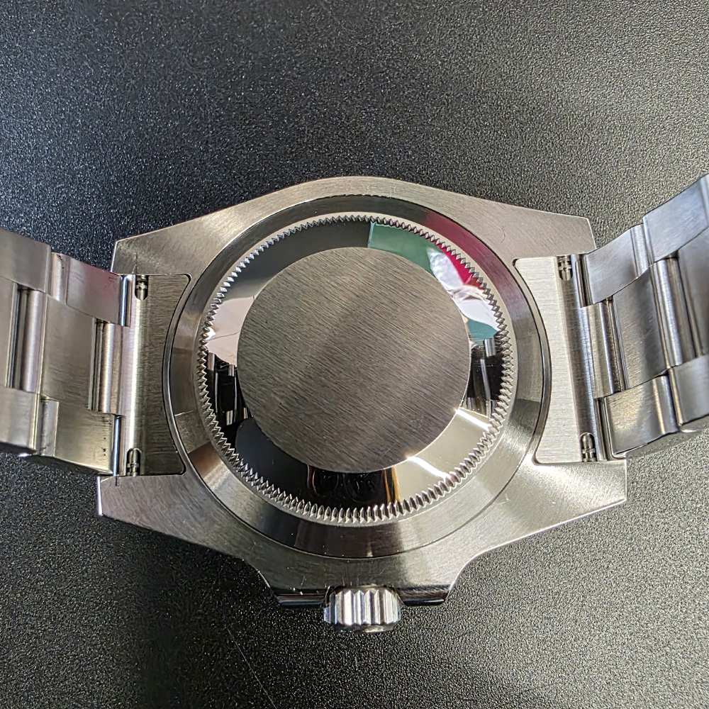 Rolex Submariner 114060 - 9