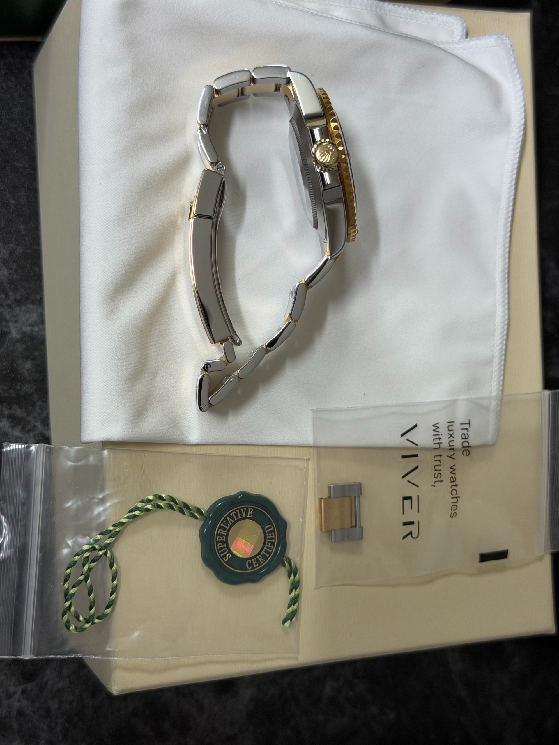 Rolex Submariner Date 126613LN - 9