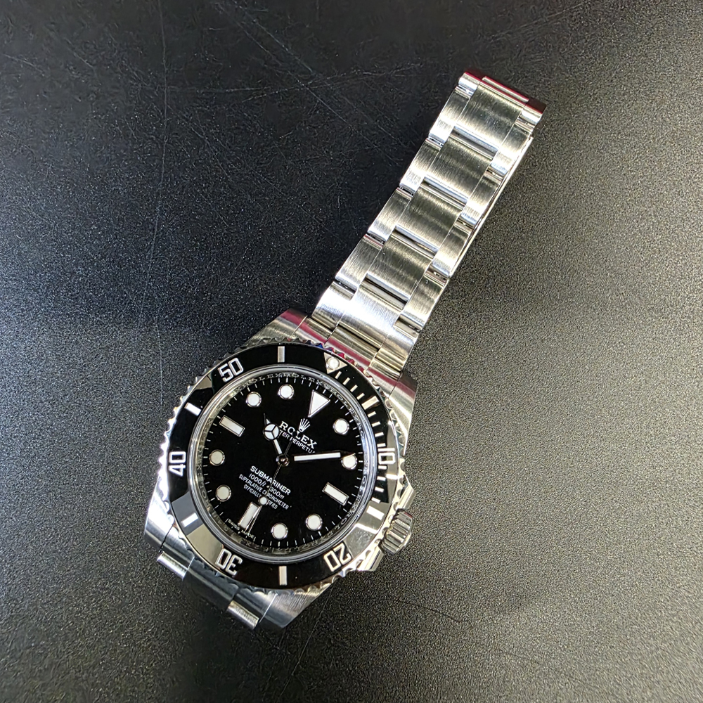 Rolex Submariner 114060 - 4