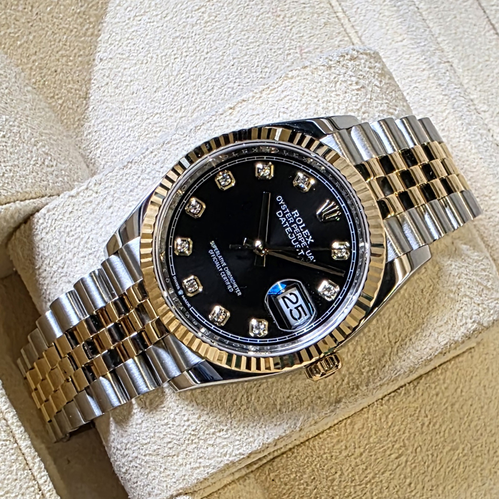 Rolex Datejust 36 126233 - 6