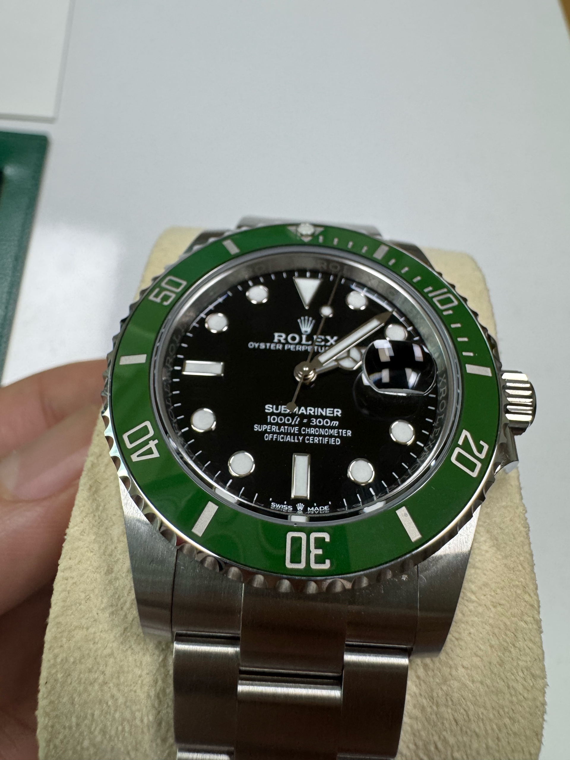 Rolex Submariner Date 126610LV - 1