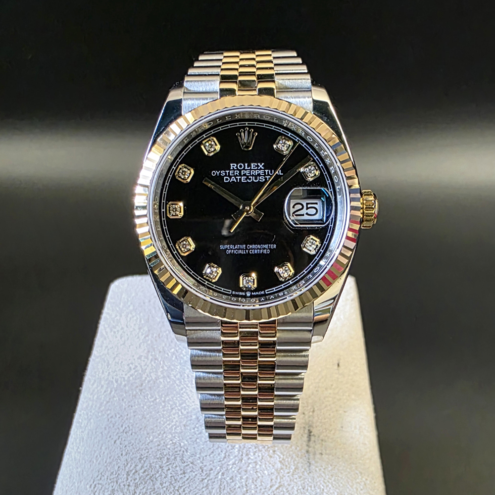 Rolex Datejust 36 126233 - 1