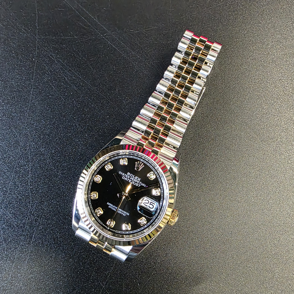 Rolex Datejust 36 126233 - 4
