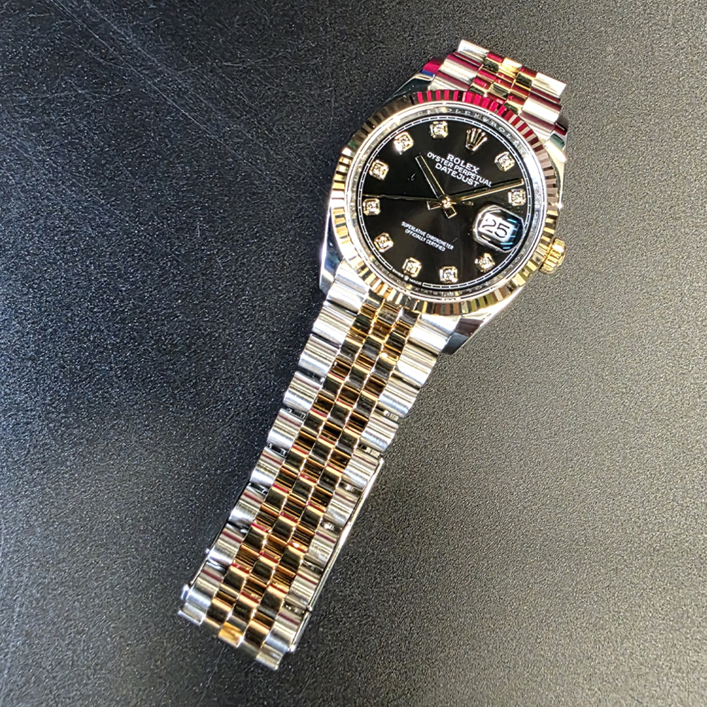 Rolex Datejust 36 126233 - 3