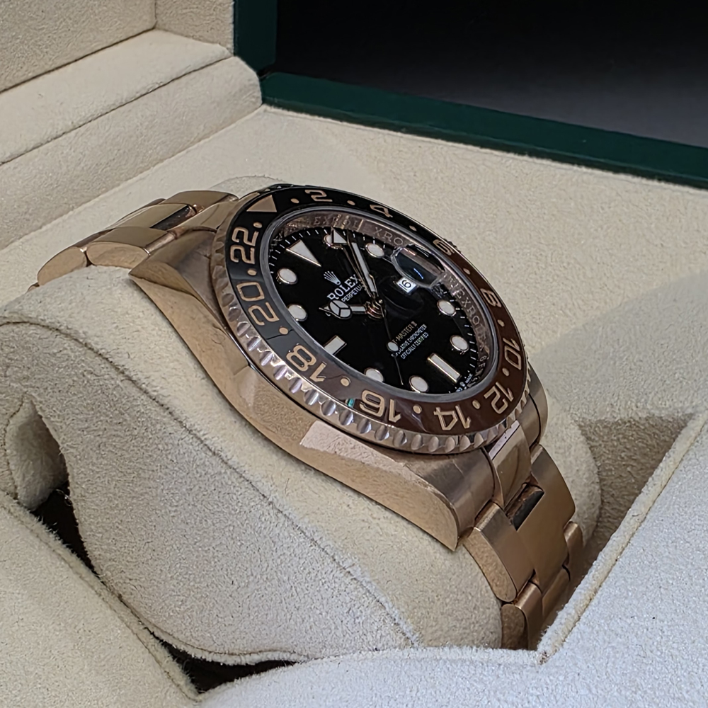 Rolex GMT-Master 2 126715CHNR Used 2022 판매자 등록 이미지 7
