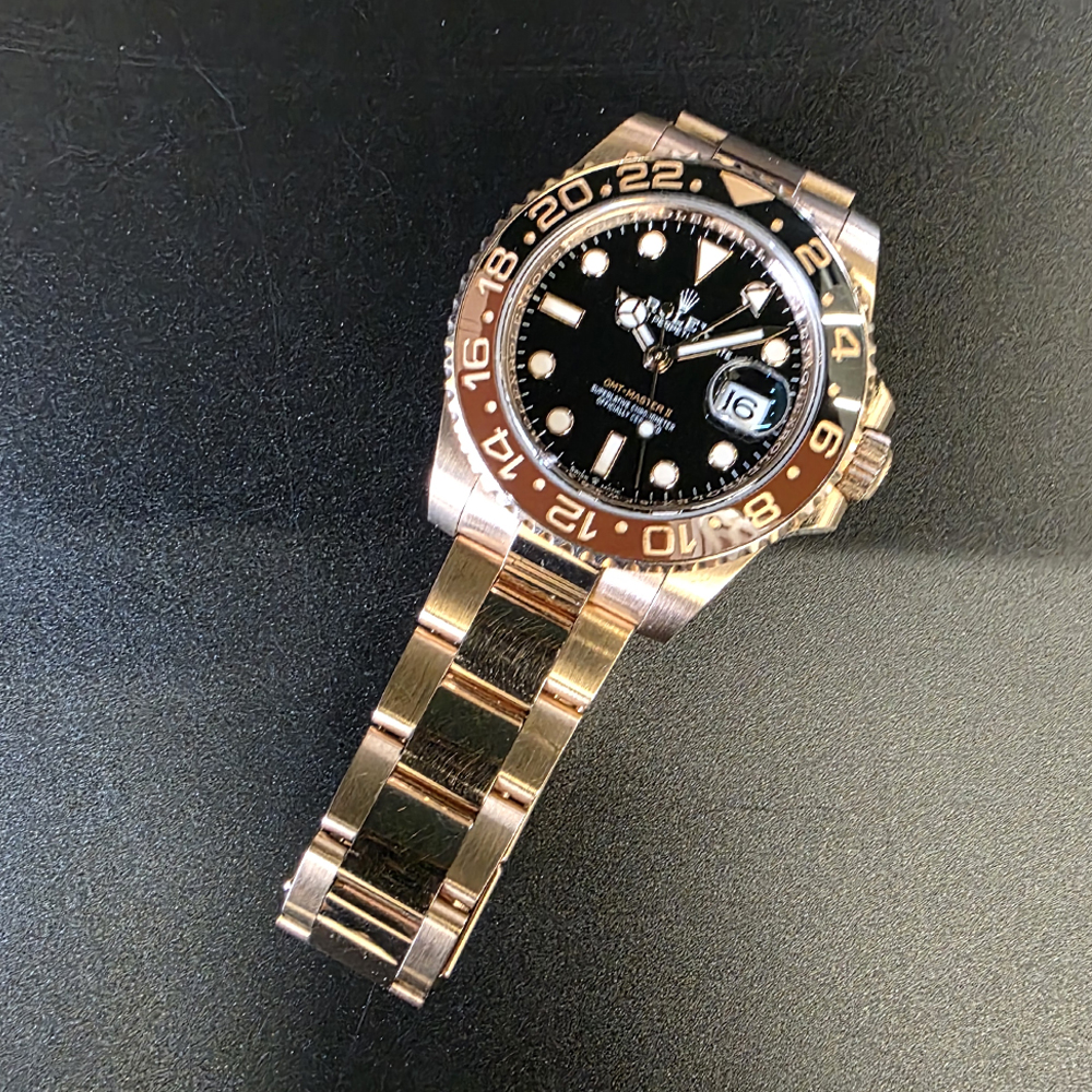 Rolex GMT-Master 2 126715CHNR Used 2022 판매자 등록 이미지 3