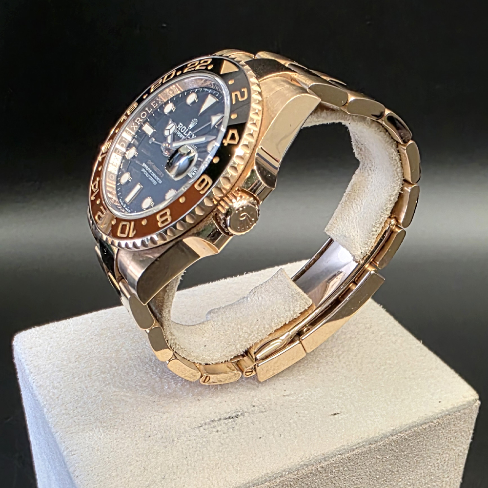 Rolex GMT-Master 2 126715CHNR Used 2022 판매자 등록 이미지 2