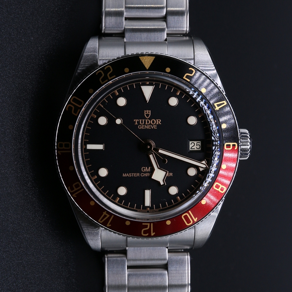 튜더 블랙 베이 58 GMT M7939G1A0NRU-0001 중고 2025년식