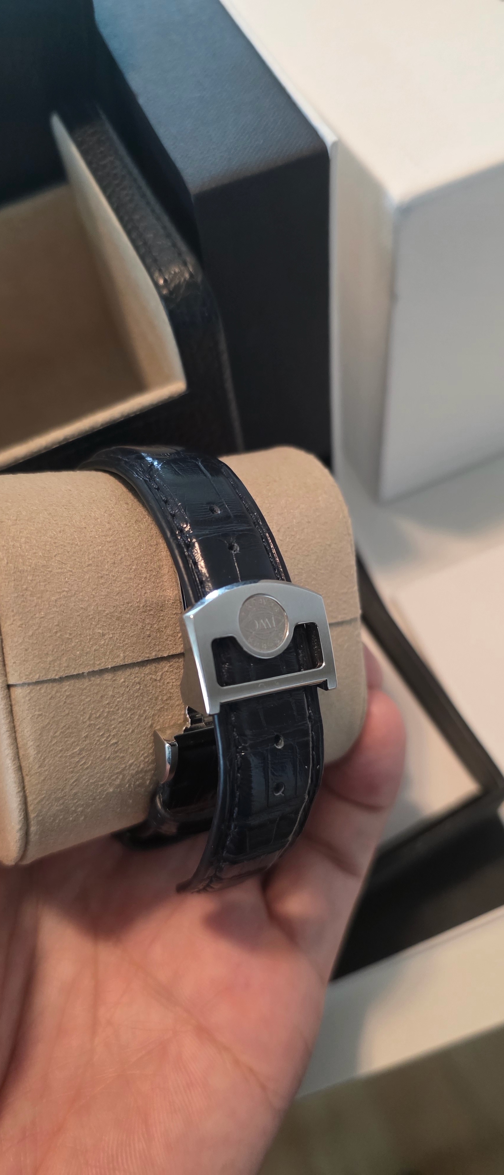 IWC 포르투기저 오토매틱 42 IW501702 중고 2024년식 판매자 등록 이미지 5