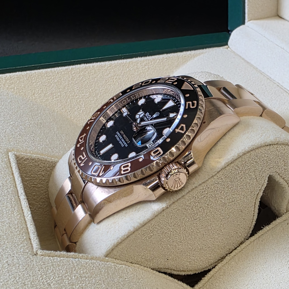 Rolex GMT-Master 2 126715CHNR Used 2022 판매자 등록 이미지 8
