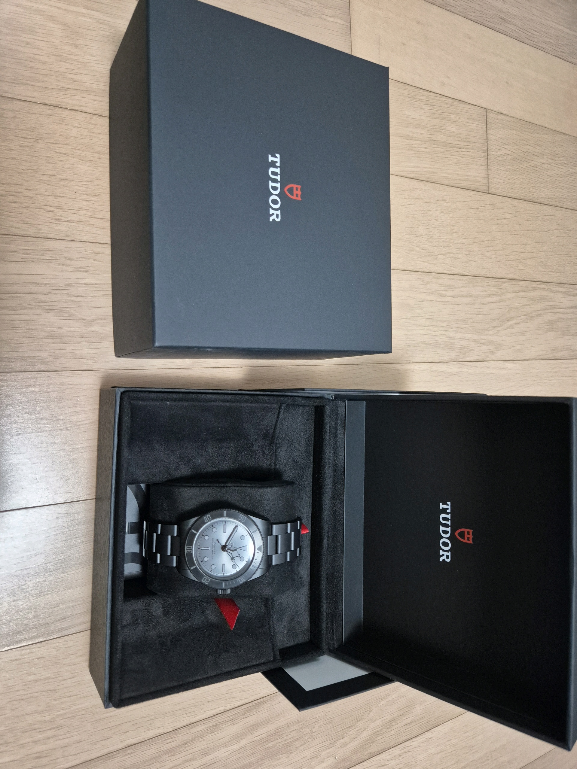 튜더 블랙 베이 세라믹 M7941A1ACNU-0001 미착용 2026년식 판매자 등록 이미지 2